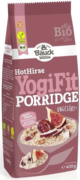 Bauckhof Bio Hot Hirse, Morgengold