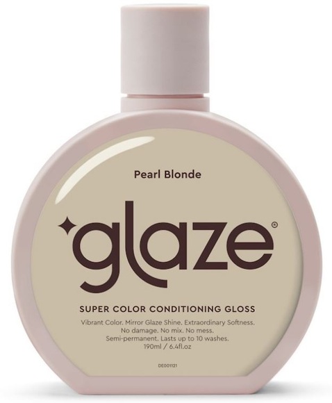 Super Color Conditioning Hair Gloss Pearl Blonde Damen Pearl Blonde 190ml