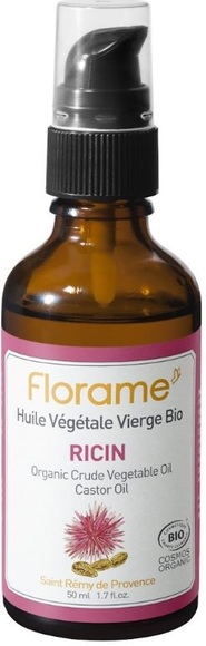 Les Senteurs Gourmandes - Ricin BIO - 50 ml