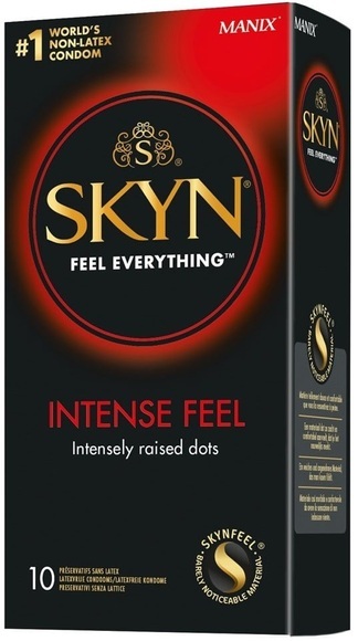 Manix® Skyn Intense Feel Kondome