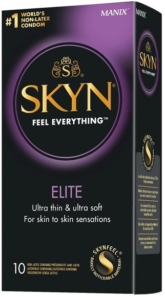Manix Skyn Elite Präservative