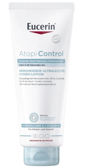 Eucerin - Atocontrol Beruhigende Hydro-lotion