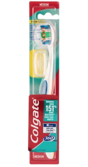 Colgate Zahnburste 360°