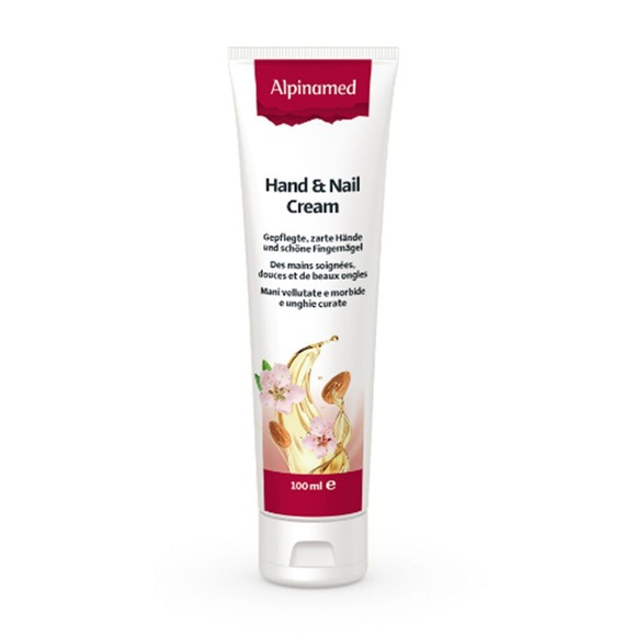 ALPINAMED Hand & Nail Cream (100 ml)