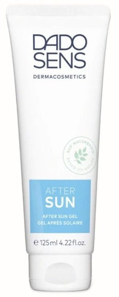 DADO SENS Dermacosmetics After Sun Gel 125ml