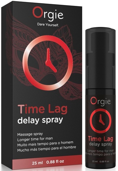 Zeitverzögerung 25 Ml | Orgie