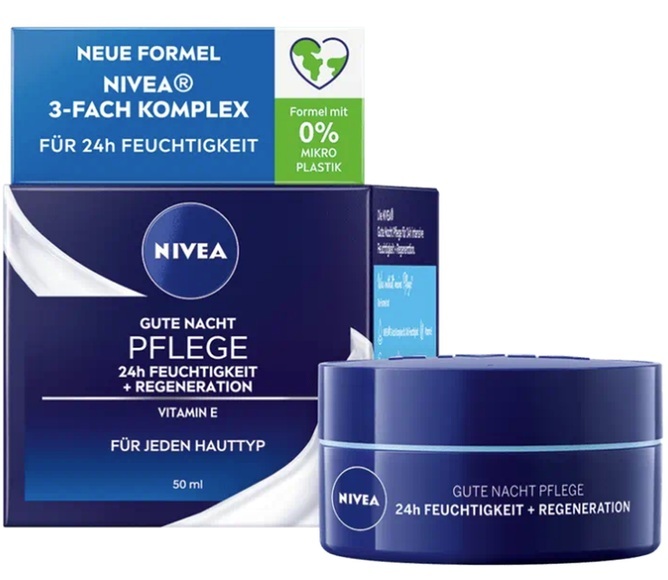 Nivea Gute Nacht Creme (50ml)