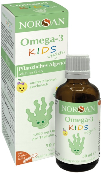 NORSAN Omega-3 Kids vegan (50ml)