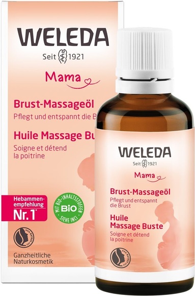Weleda Stillöl