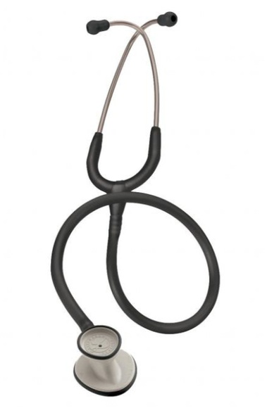 3M Littmann Stethoskop Lightweight II, Schlauch schwarz (1 Stk)
