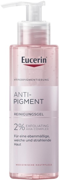 Eucerin Anti-Pigment Reinigungsgel (200ml)