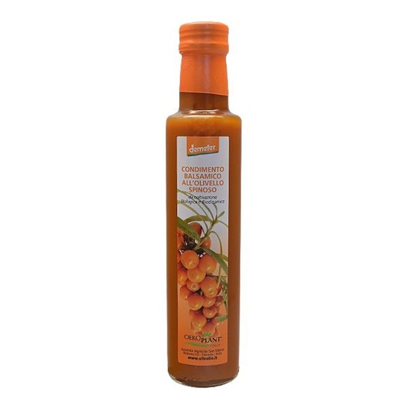 Oeko Plant Balsamico Sanddorn Bio Demeter (250 ml)