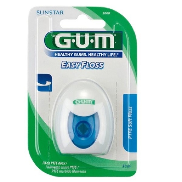 Gum® Easy Floss Zahnseide gewachst