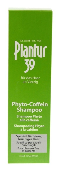 Plantur Coffein-Shampoo fein brüch Haar (250 ml)