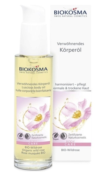 Biokosma Verwöhnendes Körperöl