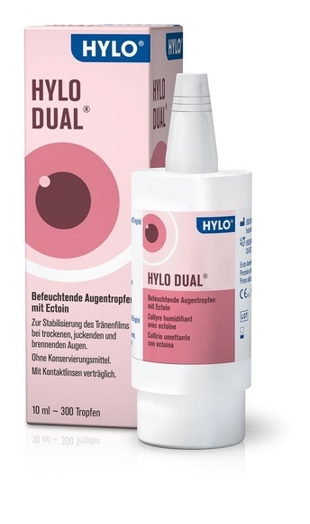 HYLO Gtt Opht (10 ml)