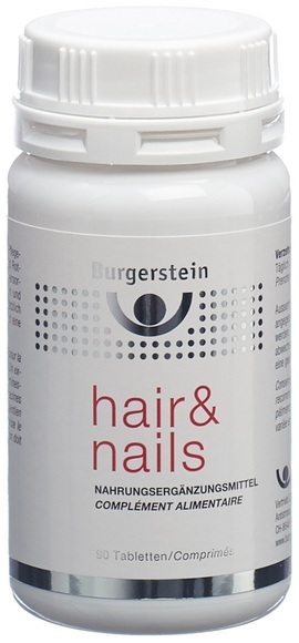 Burgerstein hair&nails
