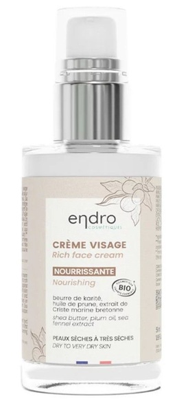 endro pflegende Gesichtscreme (50ml)