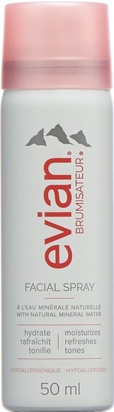 Evian Brumisateur Facial Spray Mini 50ml