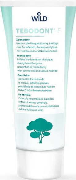 Tebodont-F Zahnpaste (75 ml)