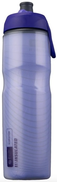 BlenderBottle Halex Thermo purple (710ml)