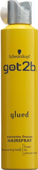 Got2B Glued hairspray 300ml
