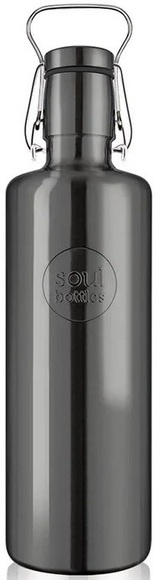 Soulbottle obsidian light mit Tragegriff, 1.2 Liter (1 Stk)