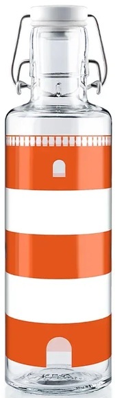 Soulbottle Lighthouse mit Tragegriff, 0.6 Liter (1 Stk)