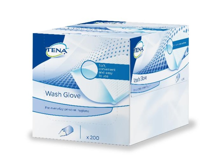 Tena Wash Glove