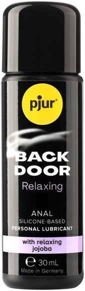 Back Door Relaxing