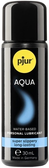 Gleitgel „Aqua“ auf Wasserbasis
