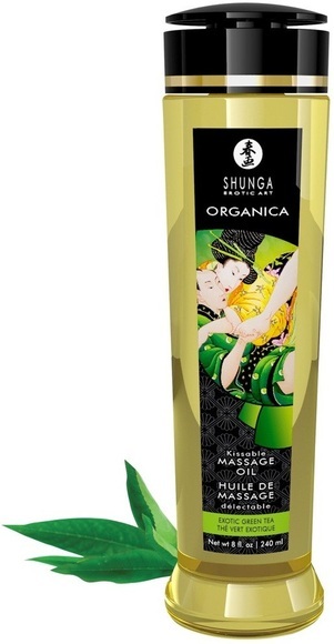 Massage Öl Organica