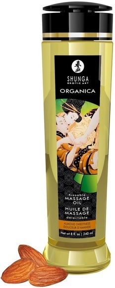 Massage Öl Organica