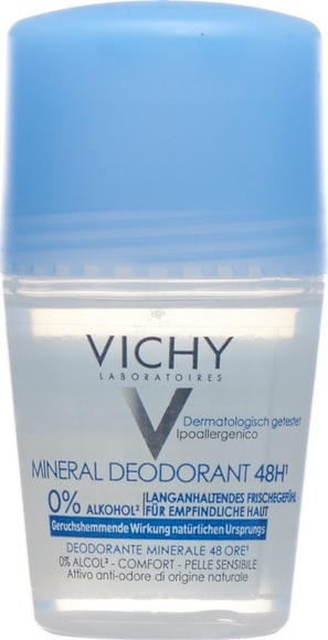 L'Oreal Deutschland GmbH - Vichy Vichy Roll-On Mineral Deodorant