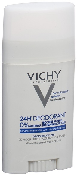 L'Oreal Deutschland GmbH - Vichy Vichy Deodorant 24 Stunden ohne Aluminiumsalze