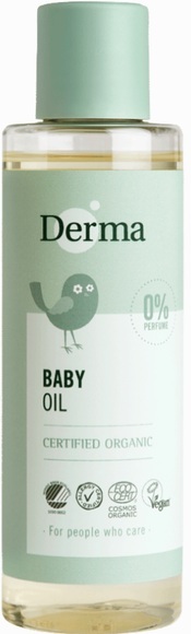 Derma Eco Baby-Öl (150ml)