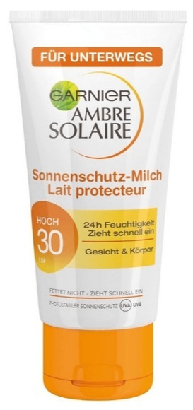 Ambre Solaire Milch SF 30 (50 ml)