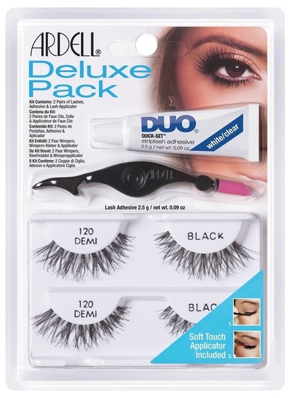 Ardell Lash Sets Ardell Lash Sets Deluxe Pack 120  1.0 pieces
