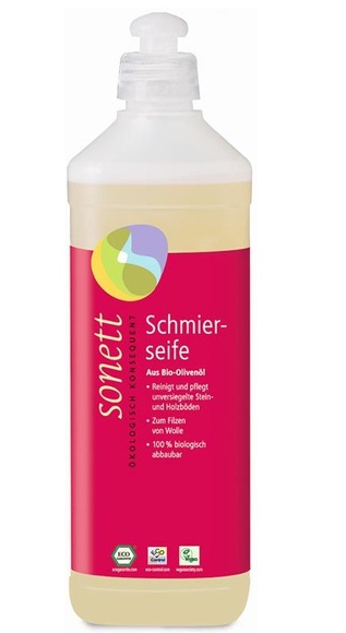 Sonett Schmierseife flüssig (0.5 lt)