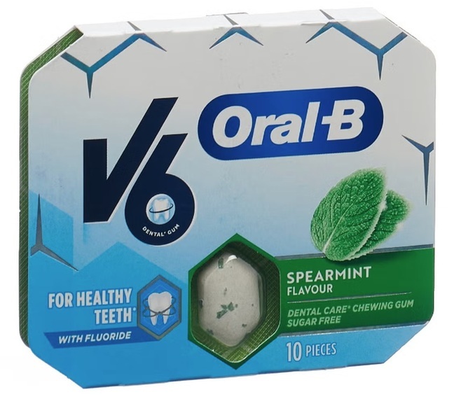 V6 Dental Care Spearmint