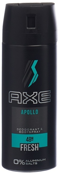 AXE Deo Bodyspray Apollo (150ml)
