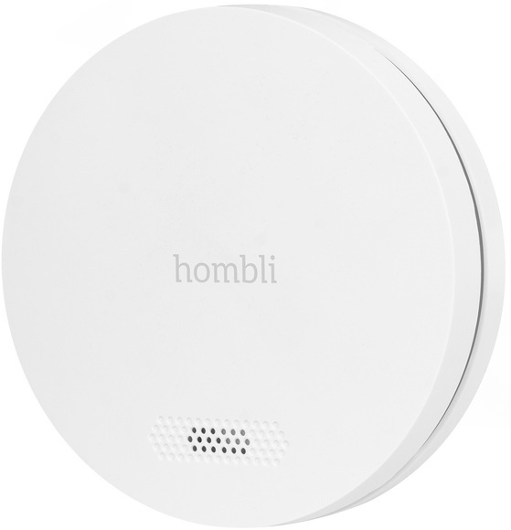 Hombli Smart Smoke Detector - white Rauchmelder