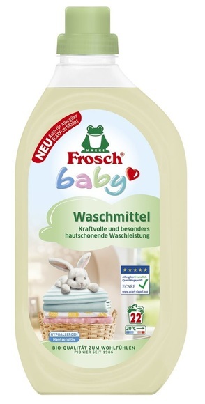 FROSCH Baby Flüssigwaschmittel (1.5 Liter)