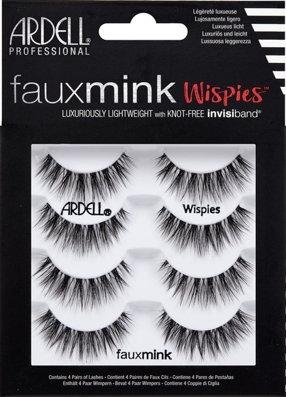 Ardell Wispies Ardell Wispies Faux Mink Multi Wispies  1.0 pieces