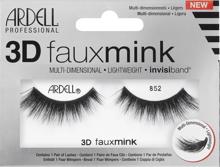 Ardell Faux Mink  Wimpern 1.0 st