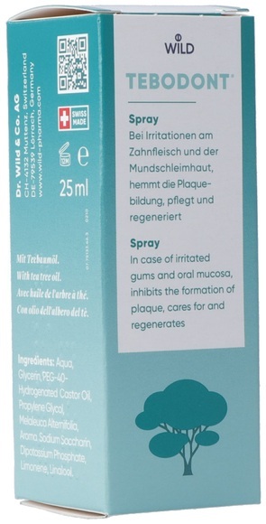 Tebodont Spray (25 ml)