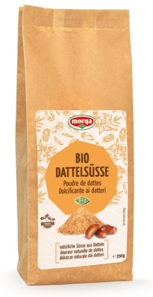 MORGA Bio Dattelsüsse (300 g)