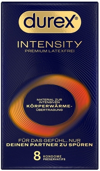 Durex Intensity Premium Latexfreie Kondome - Amorana