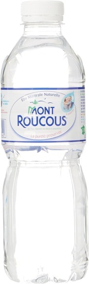 MONT ROUCOUS Mineralwasser Pet (1 Liter)