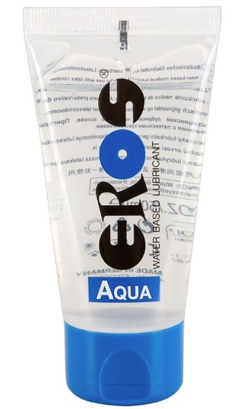 EROS Aqua 50 ml Gleitgel